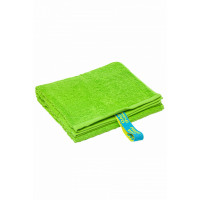 Полотенце Mad Wave Cotton Sort Terry Towel M0762 01 2 10W зеленый