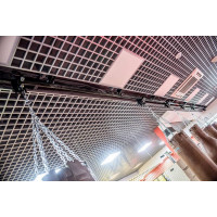 Система монорельсовая для боксерских мешков на движущихся опорах Totalbox СИМ