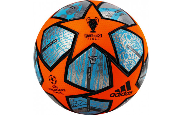 Мяч футбольный Adidas Finale PRO WTR GK3475 р.5 600_380