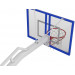 Стойка баскетбольная  мобильная складная массовая Glav 01.104-1600 вынос 160 см 75_75