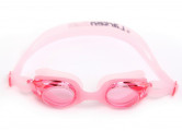 Очки для плавания детские Larsen DS-GG205 pink