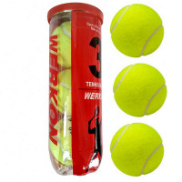 Мячи для большого тенниса Sportex 3 штуки (в тубе) C33249