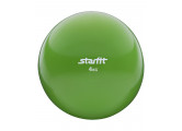 Медбол 4 кг Star Fit GB-703 зеленый