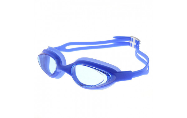 Очки для плавания взрослые (синие) Sportex E36864-1 600_380