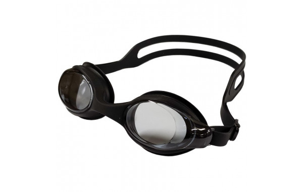 Очки для плавания Sportex B31530-8 одноцветный (Черный) 600_380