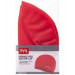 Шапочка для плавания TYR Wrinkle Free Silicone Cap, силикон, LCS\610 красный 75_75