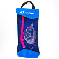 Набор для плавания Salvas Easy Set EA505C1TFSTB р.Junior, розовый