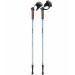 Скандинавские палки Berger Nimbus 2-секционные, 77-135 см, серебристый\голубой 75_75