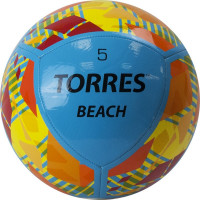Мяч футбольный Torres Beach FB32015 р.5