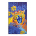 Полотенце из микрофибры Mad Wave Microfiber towel Tiger M0764 05 0 00W 75_75