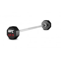 Прямая уретановая штанга Premium 17.5kg UFC UFC-BSPU-8489