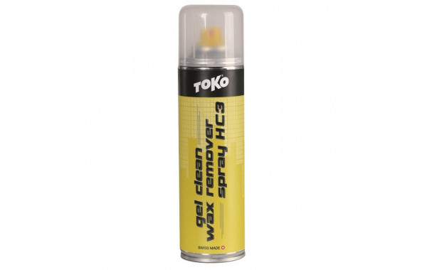 Смывка TOKO (5506503) Gel Clean Spray HC3 (гель-спрей, 250 мл.) 600_380