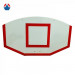 Щит стритбольный фанерный 125х75 см OlimpCiti МК-1354 цвет разметки красный МК-1354 75_75