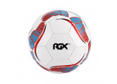 Мяч футбольный RGX FB-1702 Red р.5