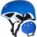 Шлем защитный универсальный Sportex JR F11721-1 голубой 75_75