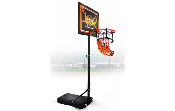 Баскетбольная стойка StartLine Play Junior 018F с возвратным механизмом Start Line S018FB + x-001 600_380