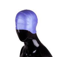 Шапочка для плавания Alpha Caprice SCU фиолетовый