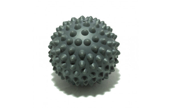 Мяч массажный Original Fit.Tools d9 см FT-WASP серый 600_380