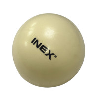 Пилатес-мяч d25 см Inex Pilates Ball RP-PFB25MW белый