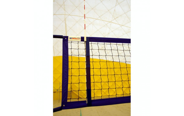 Антенны волейбольные на сетку Kv.Rezac h1,8 м, d10 мм, фиберглас 15945048001 600_380