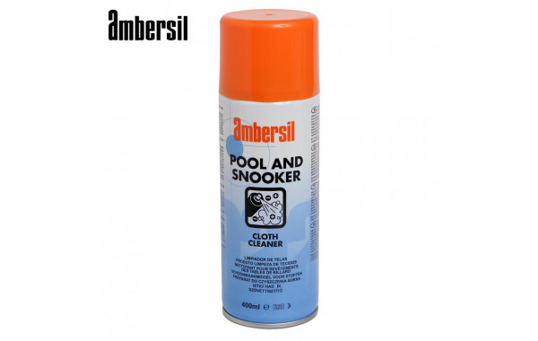 Средство для чистки сукна Ambersil Cloth Cleaner аэрозоль 400мл 600_380