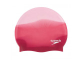 Шапочка для плавания Speedo Multi Color Silcone Cap 8-06169B947 розовый