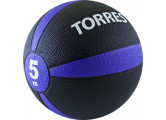Утяжеленный мяч Torres 5кг AL00225