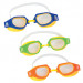 Очки для плавания Sport-Pro Champion 3 цвета, от 3 до 6 лет Bestway 21003 75_75