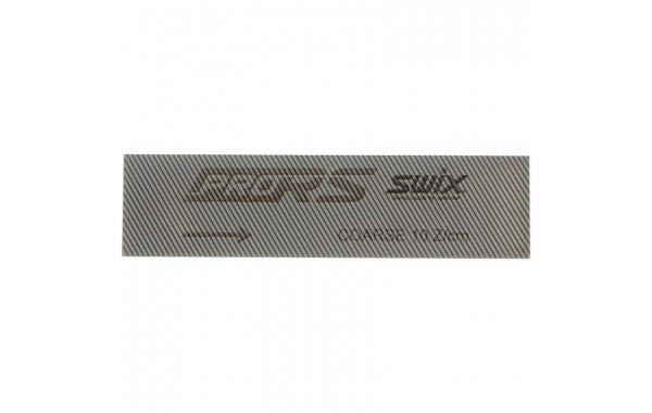 Напильник Swix (T107RSC) Racing Pro (грубая структура, 10см., 10 зубьев/см.) 600_380