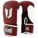 Боксерские перчатки Jabb JE-4056/Eu Air 56 коричневы/белый 12oz 75_75