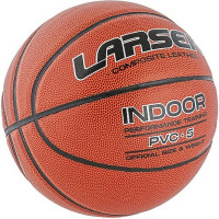 Мяч баскетбольный Larsen PVC-5  (ECE) p.5
