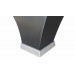 Стол/пул Rasson Billiard OX 8 ф (черный) с плитой 55.310.08.5 75_75