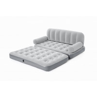 Надувной диван-кровать Bestway Multi Max Air Couch 188x152x64см, с электронасосом 75073