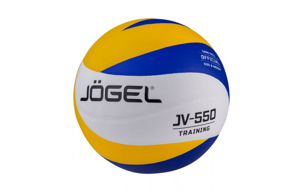 Мяч волейбольный Jögel JV-550 р.5 600_380