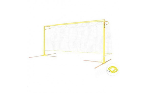 Ворота для для пляжного футбола SportWerk 550x220x150 см SpW-AG-550-1P 600_380