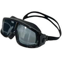Очки плавательные Larsen G2101 черный