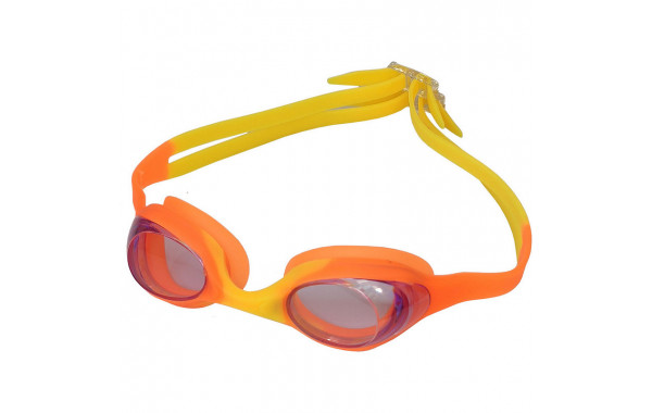 Очки для плавания юниорские (желто/оранжевые) Sportex E36866-11 600_380