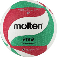 Мяч волейбольный Molten FIVB Approved V5M5000-DE р.5
