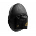 Лапы Speed Disk Punching Mitt Leather черно-золотые Adidas adiSDP01 75_75