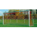 Ворота футбольные передвижные "Швейцария", 7,32x2,44 м,глубина 2 м,алюм. Haspo 924-1081 75_75