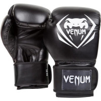 Перчатки Venum Contender 1109-8oz черный