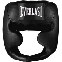 Шлем Everlast Martial Arts PU Full Face 7420LXL