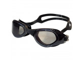 Очки для плавания взрослые Sportex E36856-8 черный