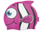 Шапочка поавательная Рыбка YS10 розовый