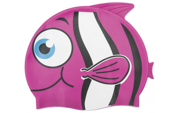 Шапочка поавательная Рыбка YS10 розовый 600_380