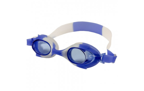 Очки для плавания Sportex B31524-0 мультколор (Сине\белый) 600_380