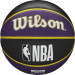Мяч баскетбольный Wilson NBA Team Tribute La Lakers WTB1300XBLAL р.7 75_75