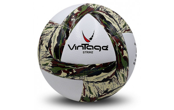 Мяч футбольный Vintage Strike V520, р.5 600_380