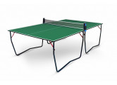 Теннисный стол Start line Hobby EVO 6016-4 Green