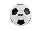 Мяч футбольный RGX FB-1704 Black р.5